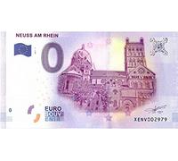 0 Euro Schein Neuss am Reno · Germania · Souvenir o Zero € Biglietto di souvenir