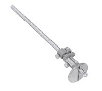 0 Fino a 200 millimetri Indicatore Ruota Acciaio Inox Precisa Scala Pulsante Regolazione Scrittore Legno