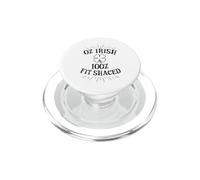 0% irlandese 100% Fit Shaced PopSockets PopGrip per MagSafe