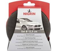 0 NIGRIN 753527:NIGRIN Kit tampone di lucidatura manuale 1 pz.
