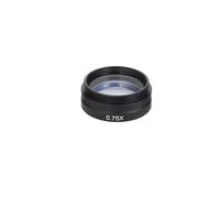 0 Obiettivo di Barlow 3X 2X per microscopio C Mount Sviluppa il tuo imaging industriale (0.75X)