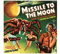 0. S. T. -Missile To The Moon( Carras Nicholas) - Missile To The Moon (Vinyl Red Edt.)