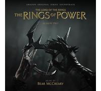 0. S. T. -The Lord Of The Rings The Ring Of Power Season 2( Bear Mccreary) - The Lord Of The Rings The Ring Of Power Season 2