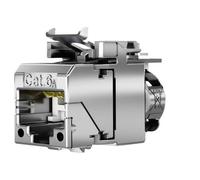 0 Telegärtner 12328 Presa di collegamento CAT 6A 2 pz.