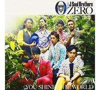 0-ZERO- - SANDAIME J SOUL BROT