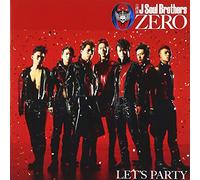 0-ZERO- - SANDAIME J SOUL BROT