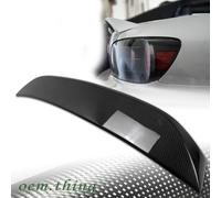 00-09 Fit FOR HONDA S2000 AP1 AP2 Convertible Trunk Spoiler OE - Carbon