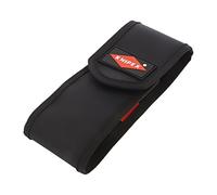 00 19 72 LE astuccio su cintura nero 65 x 155 x 25 mm KNIPEX