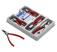 00 20 04 V01 set: pinza per anelli esplosivi KNIPEX