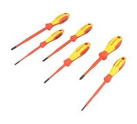 KN 00 20 12 V02 - Set di utensili, cacciavite VDE, 6 pezzi