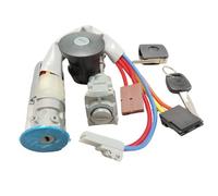 00.40.018 KIT BLOCCHETTO PORTE C/CHIAVE CHATENET CH40