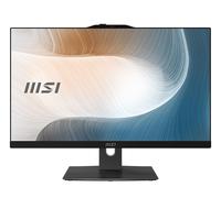 00-AE0721-1247 MSI PC AIO 23,8" TOUCH BLACK INTEL CORE 7 150U 16GB 512GB SSD WIN