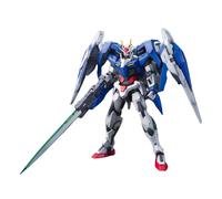 00 Raiser Gundam 00", Bandai MG, 1/100 Scale, Color Coded Plastic Model