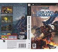 00: Squad Command Warhammer 40 - Warhammer 40K Squad Command PSP
