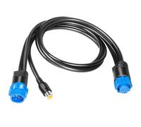 000-11010-001 - Cavo adattatore video compatibile con display Lowrance HDS Series per modelli Gen2 Touch (9"/12"), Gen3, Carbon, Live, Pro