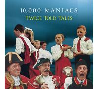 000 Maniacs 10 Twice Told Tales (Vinyl LP)