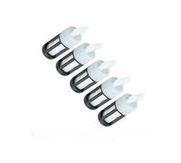 0000 350 3514 Kit corpo di raccolta filtro carburante a doppia porta da 5 pezzi/lotto adatto for parte soffiante BR600 BR550 BR500.