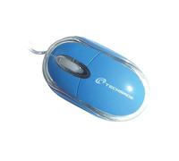 0000020633 Techmade MOUSE TM-2023-BL BLU USB