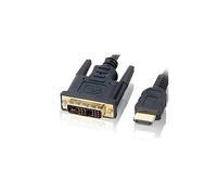 0000020751 Hantol CAVO HDMI TO DVI 5 MT (CCHDMI-DVI-05M)