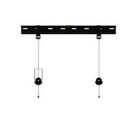 0000026740 Tecno STAFFA SUPPORTO A PARETE TECNO TC-ST04 DA 32" A 65"