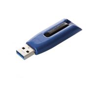 0000029543 Verbatim PEN DRIVE 128 GB V3 MAX STORE'N'GO USB3.0 (49808) BLU