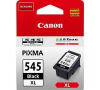 Canon Pixma 545 XL CARTUCCIA ORIGINALE NERO PG-545 XL TR4550 MX495 TS3450