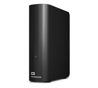 WD 4TB Elements Desktop (Recertified) - RWDBWLG0040HBK-EESN
