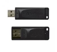 0000030863 Verbatim PEN DRIVE SLIDER 32GB USB (98697) NERA