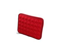 0000032008 Hantol BORSA PER NETBOOK 10" PROTECTION SLEEVE ROSSA (NBSA03)