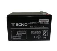 TECNO BATTERIA PER UPS AL PIOMBO 12V 7.5A**PUOI PAGARE ANCHE ALLA CONSEGNA!!!**