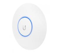 Ubiquiti UAP-AC-PRO punto accesso WLAN 1300 Mbit/s Bianco Supporto Power over Ethernet (PoE)