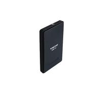 TECNO BOX ESTERNO PER HD 2,5" SATA USB 3.0 (TC-302U3) NERO**PUOI PAGARE ANCHE ALLA CONSEGNA!!!**