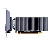Inno3D - N1030-1SDV-E5BL scheda video GeForce GT 1030 2 GB GDDR5, schede grafiche (GeForce GT 1030, 2 GB, GDDR5, 64 bit, 4096 x 2160 pixel, PCI Express 3.0)