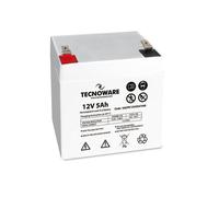 TECNOWARE BATTERIA RICARICABILE AL PIOMBO 12 V 5AH (EACPE12V05ATWB) BULK