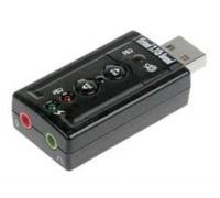 0000038757 Link SCHEDA AUDIO ESTERNA USB CON CONTROLLO VOLUME (LK70777)