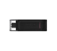 pendrive 128gb usb-c datatraveler 70 kingston dt70128gb 128 gb usb 3.2 gen 1 drive flash usb-c type-c