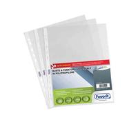 FAVORIT BUSTE FORATE LINEAR 22X30 100MY (50 PEZZI)**PUOI PAGARE ANCHE ALLA CONSEGNA!!!**