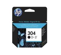 0000043271 Hp CARTUCCIA ORIGINALE N9K06AE N.304 NERO