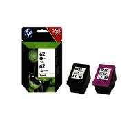 0000043278 Hp CARTUCCIA ORIGINALE N9J71AE N.62 MULTIPACK