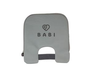 0000048122 Gbc CUSCINO SMART CON DISPOSITIVO ANTI ABBANDONO PER SEGGIOLINI DA AU