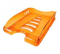 0000048335 Arda VASCHETTA PORTA CORRISPONDENZA FORATO ARANCIO