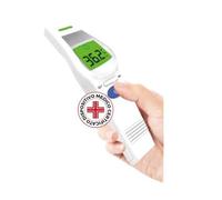 0000048672 Mach Power TERMOMETRO TERMOSCANNER FRONTALE INFRAROSSI (HC-IRDFT02)