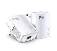TP-Link TL-PA7017 KIT adattatore di rete PowerLine 1000 Mbit/s Collegamento ethernet LAN Bianco 2 pz