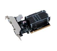 SCHEDA VIDEO GEFORCE GT710 SILENT 2 GB PCI-E LP (N710-1SDV-E3BX)
