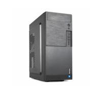 0000048940 Vultech CASE ATX VCO-A1699 NERO NO ALIMENTATORE