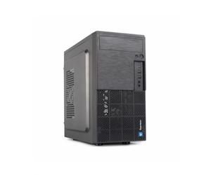 0000048942 Vultech CASE MICRO ATX VCO-M1699P 250W NERO