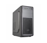 0000048945 Vultech CASE MICRO ATX VCO-A2699 NERO NO ALIMENTATORE