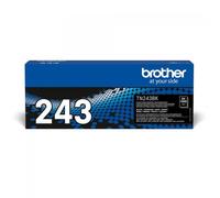 Brother TN-243BK cartuccia toner 1 pz Originale Nero