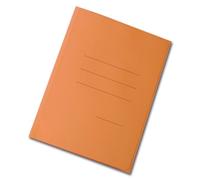 0000052349 Blasetti CARTELLE 3 LEMBI MANILLA GR.150 (50 PEZZI) - ARANCIO