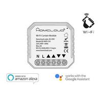 0000053678 Homcloud MODULO TAPPARELLE INTELLIGENTE WIFI DA INCASSO (AS-CM1)